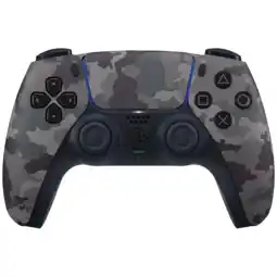MediaMarkt Sony Dualsense Draadloze Controller – Grey Camo Controller Playstation 5 Grijs aanbieding