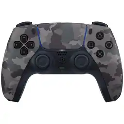 MediaMarkt Sony Dualsense Draadloze Controller – Grey Camo Controller Playstation 5 Grijs aanbieding