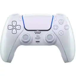 MediaMarkt Sony Dualsense Draadloze Controller – Chroma Pearl Controller Playstation 5 Wit aanbieding