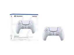 MediaMarkt Sony Dualsense Draadloze Controller – Chroma Pearl Controller Playstation 5 Wit aanbieding