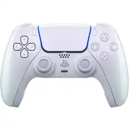 MediaMarkt Sony Dualsense Draadloze Controller – Chroma Pearl Controller Playstation 5 Wit aanbieding