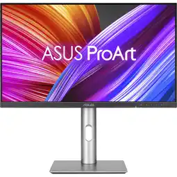 MediaMarkt ASUS ProArt Display PA278CFRV - 27 inch - 2560 x 1440 (Quad HD) - IPS-paneel - in hoogte verstelbaar aanbieding