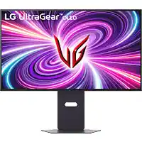 MediaMarkt LG UltraWide 34WR55QK-B - 34 inch - 3440 x 1440 (UWQHD) - VA-paneel - in hoogte verstelbaar aanbieding