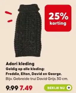Pets Place Adori kleding aanbieding