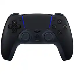 MediaMarkt SONY DualSense draadloze controller – Midnight Black Controller PlayStation 5 Zwart aanbieding