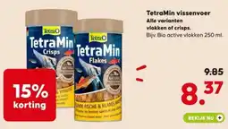 Pets Place TetraMin vissenvoer aanbieding