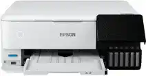 MediaMarkt EPSON EcoTank ET-8500 - Printen, kopiëren en scannen - Inkt - Navulbaar inktreservoir aanbieding