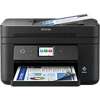 MediaMarkt EPSON Workforce WF-2960DWF - Printen, kopiëren en scannen - Inkt aanbieding
