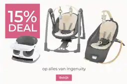 Prenatal Op alles van ingenuity aanbieding