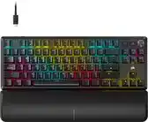 MediaMarkt CORSAIR K70 Core TKL RGB Draadloos Mechanisch Gamingtoetsenbord Zwart aanbieding