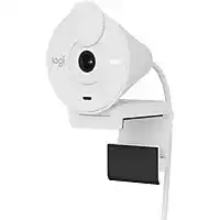 MediaMarkt LOGITECH Brio 300 Full HD Webcam Off-White aanbieding