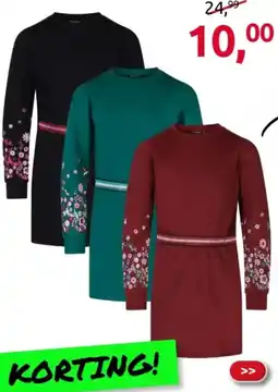 Jola Mode Jurk aanbieding