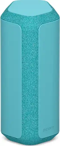 MediaMarkt SONY SRS-XE300 Bluetooth speaker Blauw aanbieding
