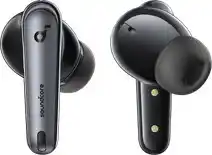 MediaMarkt SOUNDCORE Liberty 4 NC Oordopjes Zwart aanbieding