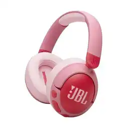 MediaMarkt JBL Junior 470 Hoofdtelefoon Roze aanbieding
