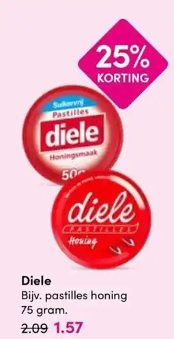 Drogisterij Visser Diele aanbieding