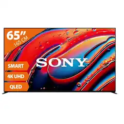 MediaMarkt SONY 65 BRAVIA 9 4K QLED XR MINI LED (2024) aanbieding