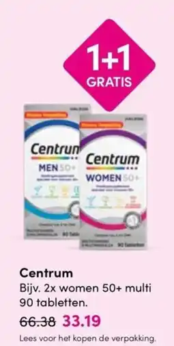 Drogisterij Visser Centrum aanbieding