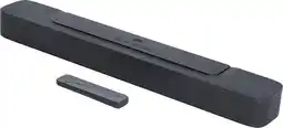 MediaMarkt JBL Bar 2.0 All-in-One MK2 Soundbar Zwart aanbieding
