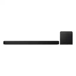 MediaMarkt SAMSUNG Q-series HW-Q800F/XN Soundbar Black aanbieding