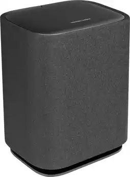 MediaMarkt HARMAN KARDON ENCHANT SUBWOOFER (2025) Subwoofer zwart aanbieding