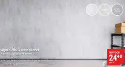 Pontmeyer Agnes eliteX wandpaneel aanbieding