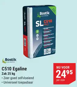 Pontmeyer C510 Egaline aanbieding