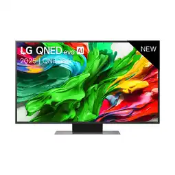Expert LG QNED EVO 50QNED86A6 (2025) aanbieding
