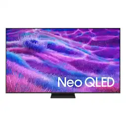 MediaMarkt SAMSUNG 75 Neo QLED 4K TV QN82F Mini LED (2025) aanbieding