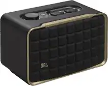 MediaMarkt JBL Authentics 200 Zwart aanbieding