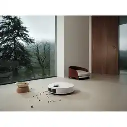 MediaMarkt DREAME L50 Pro Ultra Robotstofzuiger Wit aanbieding