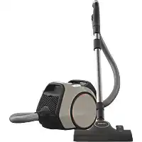 MediaMarkt MIELE Boost CX1 125 Gala Edition Parquet Cashmere grijs aanbieding