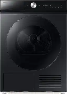 MediaMarkt SAMSUNG DV90DB8845GBU3 - Warmtepompdroger - 9 kg - 60 dB - Energielabel A Warmtepompdroger aanbieding