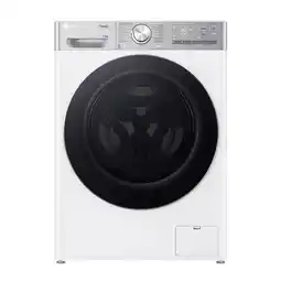 MediaMarkt LG F4WR9513S2W TurboWash360 - Wasmachine Voorlader - 13 kg - 1400 rpm - 71 dB - automatisch doseren aanbieding
