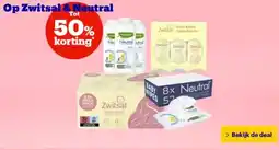 Bol.com Op Zwitsal & Neutral aanbieding