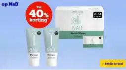 Bol.com op Naïf aanbieding