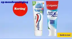 Bol.com op mondverzorging aanbieding