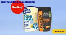 Bol.com sportvoeding en afslanken aanbieding