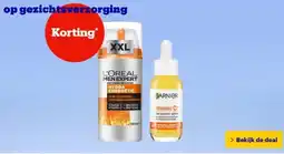 Bol.com op gezichtsverzorging aanbieding