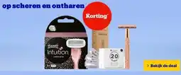 Bol.com op scheren en ontharen aanbieding