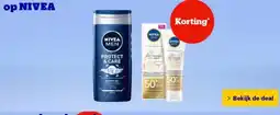 Bol.com op NIVEA aanbieding