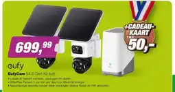 EP eufyCam S4 2-Cam Kit aanbieding
