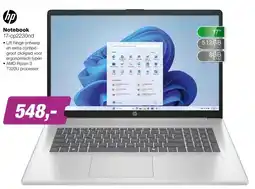 EP HP 17-cp2230nd laptop aanbieding