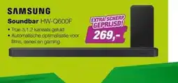 EP Q-series Soundbar HW-Q600F (2025) aanbieding