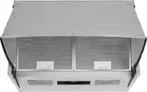 MediaMarkt SIEMENS LE66MAC00 - Afzuigkap (Dampkap) - breedte 59.9 cm - 625 m³/h - 70 dB(A) aanbieding