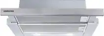 MediaMarkt SAMSUNG NK24M1030IS - Afzuigkap (Zuig module) - breedte 59.8 cm - 392 m³/h - 71 dB(A) aanbieding