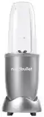 MediaMarkt NUTRIBULLET PRO 900W Grijs (5-delig) aanbieding