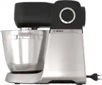 MediaMarkt BOSCH Serie 6 MUMS6ZS17 Keukenmachine Zwart 1600 W aanbieding