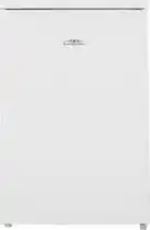 MediaMarkt EVERGLADES Tafelmodel met vriesvak - breedte 56 cm - hoogte 84.5 cm - inhoud 120 l aanbieding