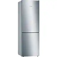 MediaMarkt BOSCH KGE36ALCA - Koel-vriescombinatie - breedte 60 cm - hoogte 186 cm - inhoud 302 l aanbieding